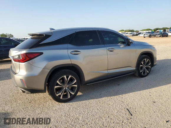 2018 Lexus RX 350 с VIN 2T2BZMCA3JC143764, выставлен на аукционе Copart как лот 55922695 с пробегом 57 248 миль миль и Чистый • Clean title. История ставок и продаж доступна на DreamBid. Изображение 3.