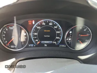 2024 Chevrolet Malibu LT with VIN 1G1ZE5ST3RF240238, listed as a Copart auction lot 53370545 with 21,720 mi miles and Clean Title. Bid and sale history available at DreamBid. Image 9.