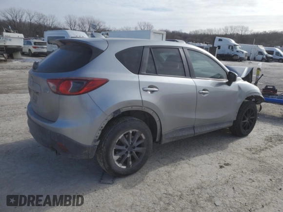2015 Mazda CX-5 Touring with VIN JM3KE4CY4F0467571, listed as a Copart auction lot 88919035 with 197,755 mi miles and Salvage Title. Bid and sale history available at carsss.com. Image 3.