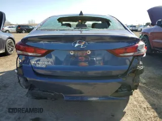 2018 Hyundai Elantra SEL z VIN KMHD84LF4JU479806, wystawiony jako Copart lot #51081685 z przebiegiem 126 491 mil mil oraz Czysty tytuł • Clean title. Historia ofert i sprzedaży dostępna na DreamBid. Obrazek 6.