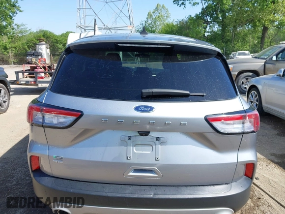 2022 Ford Escape SE with VIN 1FMCU0G64NUA25622, listed as a IAAI auction lot 42259825 with 100,651 mi miles and . Bid and sale history available at DreamBid. Image 17.