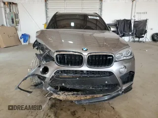 2018 BMW X5 M z VIN 5YMKT6C50J0Y84279, wystawiony jako Copart lot #45330495 z przebiegiem 41 745 mil mil oraz Szkoda całkowita • Salvage title. Historia ofert i sprzedaży dostępna na DreamBid. Obrazek 5.