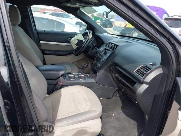 2018 Ford Explorer z VIN 1FM5K7B89JGA96212, wystawiony jako IAAI lot #41849563 z przebiegiem 122 969 mil mil oraz . Historia ofert i sprzedaży dostępna na DreamBid. Obrazek 5.