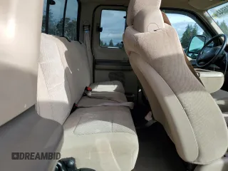 2002 Ford Super Duty F-250 XL with VIN 1FTNX20F82ED46224, listed as a Copart auction lot 72946844 with 63,954 mi miles and Salvage Title. Bid and sale history available at carsss.com. Image 10.