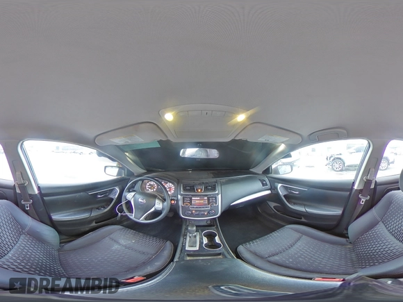 2018 Nissan Altima 2.5 S with VIN 1N4AL3AP2JC297173, listed as a Copart auction lot 51063075 with 113,275 mi miles and Salvage Title. Bid and sale history available at carsss.com. Image 12.