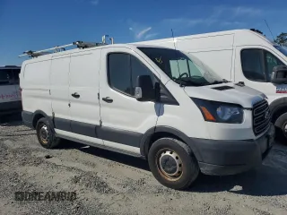 2019 Ford Transit with VIN 1FTYE1ZM4KKB87976, listed as a Copart auction lot 46539805 with 145,555 mi miles and Clean Title. Bid and sale history available at carsss.com. Image 4.
