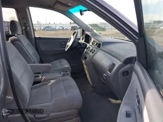 2000 Honda Odyssey EX with VIN 2HKRL1863YH621471, listed as a IAAI auction lot 41702650 with 167,050 mi miles and . Bid and sale history available at DreamBid. Image 5.