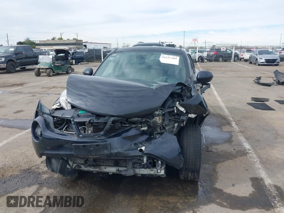 2013 Nissan Juke NISMO with VIN JN8AF5MV9DT206156, listed as a IAAI auction lot 41647489 with 159,114 mi miles. Bid and sale history available at carsss.com. Image 6.
