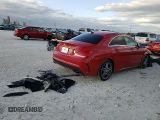 2016 Mercedes-Benz CLA with VIN WDDSJ4EB8GN378464, listed as a Copart auction lot 67068052 with 68,283 mi miles. Bid and sale history available at carsss.com. Image 4.