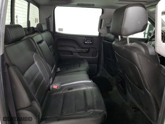 2015 GMC Sierra 1500 Denali with VIN 3GTU2WEJ3FG338044, listed as a Copart auction lot 50774205 with 111,691 mi miles and Salvage Title. Bid and sale history available at carsss.com. Image 10.
