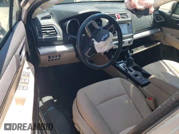 2017 Subaru Outback Premium z VIN 4S4BSACC1H3390823, wystawiony jako Copart lot #61776095 z przebiegiem 107 064 mil mil oraz Szkoda całkowita • Salvage title. Historia ofert i sprzedaży dostępna na DreamBid. Obrazek 8.