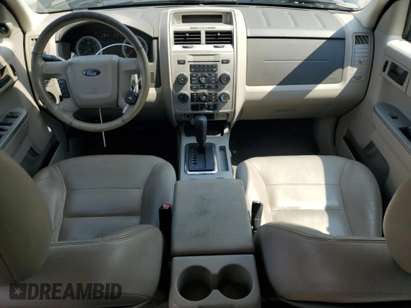 2008 Ford Escape XLT with VIN 1FMCU03178KA55787, listed as a Copart auction lot 64784465 with 2,235,503 mi miles and Clean title. Bid and sale history available at DreamBid. Image 8.