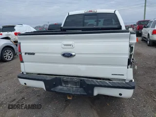 2013 Ford F-150 XL with VIN 1FTFW1EF9DFD14129, listed as a IAAI auction lot 41585143 with 190,047 mi miles. Bid and sale history available at carsss.com. Image 16.