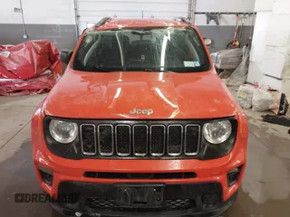 2019 Jeep Renegade Sport with VIN ZACNJBAB0KPK37256, listed as a IAAI auction lot 41629710 with 47,540 mi miles and . Bid and sale history available at DreamBid. Image 13.
