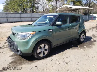 2014 Kia Soul with VIN KNDJN2A27E7001405, listed as a Copart auction lot 47007305 with 173,926 mi miles and Salvage Title. Bid and sale history available at carsss.com. Image 1.