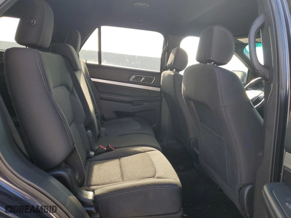 2017 Ford Explorer XLT with VIN 1FM5K8D86HGB05347, listed as a Copart auction lot 44648915 with 134,494 mi miles and Salvage Title. Bid and sale history available at carsss.com. Image 11.
