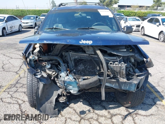 1999 Jeep Grand Cherokee Laredo z VIN 1J4G258S1XC787295, wystawiony jako IAAI lot #40450680 z przebiegiem Nie podano mil oraz . Historia ofert i sprzedaży dostępna na DreamBid. Obrazek 6.