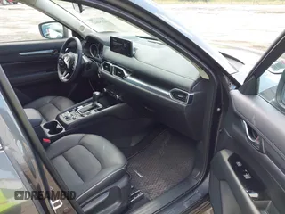 2024 Mazda CX-5 S Select with VIN JM3KFBBM3R0417233, listed as a IAAI auction lot 42154642 with 1,844 mi miles and . Bid and sale history available at DreamBid. Image 5.