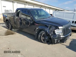 2012 Ford F-150 XL with VIN 1FTFX1ET7CFC73355, listed as a Copart auction lot 88273385 with 168,662 mi miles and Non Repairable. Bid and sale history available at DreamBid. Image 4.