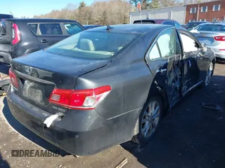 2010 Lexus ES 330 with VIN JTHBK1EG7A2400608, listed as a IAAI auction lot 41368916 with 126,134 mi miles and . Bid and sale history available at DreamBid. Image 4.