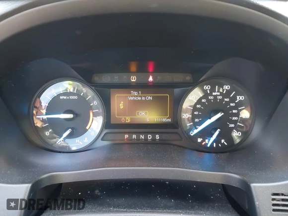 2018 Ford Explorer с VIN 1FM5K7B84JGA97462, выставлен на аукционе IAAI как лот 41595533 с пробегом 111 185 миль миль и . История ставок и продаж доступна на DreamBid. Изображение 7.