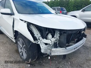2020 Acura RDX Advance with VIN 5J8TC2H79LL033018, listed as a IAAI auction lot 42331295 with 53,015 mi miles and . Bid and sale history available at DreamBid. Image 6.