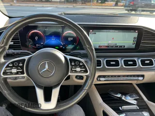 2020 Mercedes-Benz GLS with VIN 4JGFF5KE7LA055313, listed as a Copart auction lot 79247683 with 94,625 mi miles. Bid and sale history available at carsss.com. Image 7.