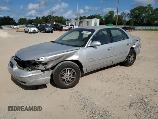 2000 Buick Regal LS z VIN 2G4WB55K7Y1241528, wystawiony jako Copart lot #54789665 z przebiegiem 150 934 mil mil oraz Szkoda całkowita • Salvage title. Historia ofert i sprzedaży dostępna na DreamBid. Obrazek 1.