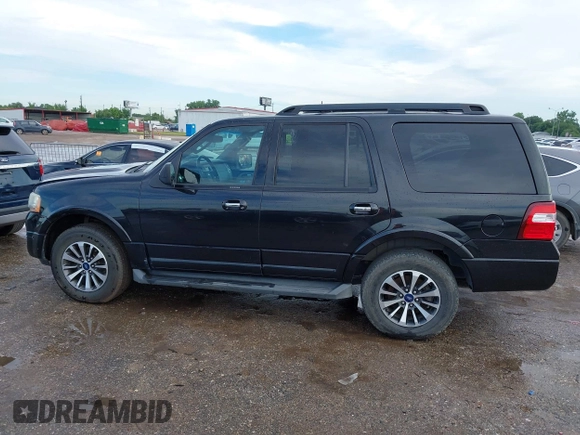 2015 Ford Expedition XLT with VIN 1FMJU1JT3FEF19154, listed as a IAAI auction lot 42355058 with 213,553 mi miles and . Bid and sale history available at DreamBid. Image 14.