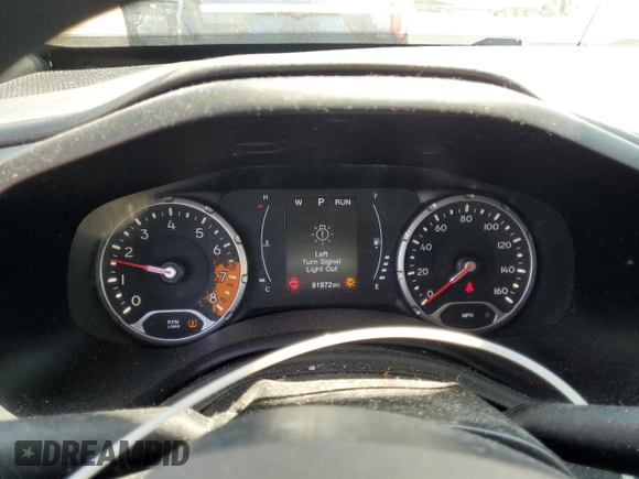 2018 Jeep Renegade Sport с VIN ZACCJBAB3JPH34939, выставлен на аукционе Copart как лот 58945925 с пробегом 91 972 миль миль и Списание • Salvage title. История ставок и продаж доступна на DreamBid. Изображение 9.