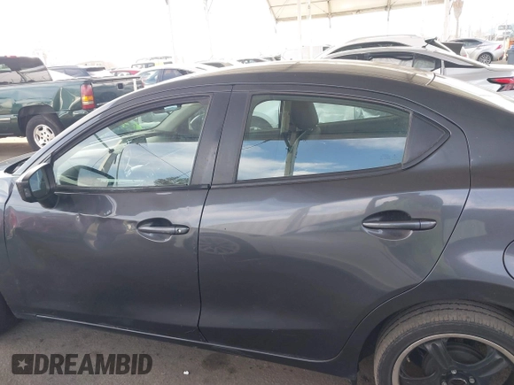 2016 Scion iA with VIN 3MYDLBZVXGY137502, listed as a IAAI auction lot 42047576 with 168,426 mi miles. Bid and sale history available at carsss.com. Image 14.