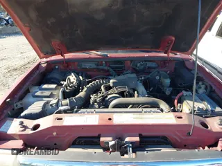 1999 Ford Ranger XL with VIN 1FTYR10C3XUA01607, listed as a IAAI auction lot 41844651 with 209,343 mi miles. Bid and sale history available at carsss.com. Image 10.