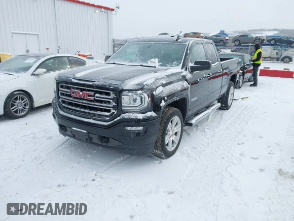 2016 GMC Sierra 1500 with VIN 1GTV2LEC7GZ384286, listed as a IAAI auction lot 41602529 with 106,626 mi miles and . Bid and sale history available at carsss.com. Image 16.