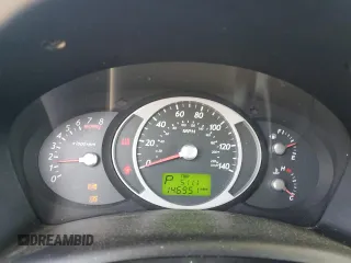 2006 Hyundai Tucson GL with VIN KM8JM12B46U461583, listed as a Copart auction lot 51854405 with 146,951 mi miles and Salvage Title. Bid and sale history available at carsss.com. Image 9.