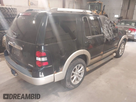 2006 Ford Explorer Eddie Bauer with VIN 1FMEU74E76UB09061, listed as a IAAI auction lot 42705746 with 228,753 mi miles and . Bid and sale history available at DreamBid. Image 4.