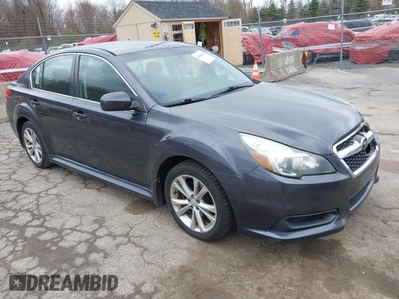 2013 Subaru Legacy Premium with VIN 4S3BMBC66D3013705, listed as a IAAI auction lot 42040793 with 150,978 mi miles and . Bid and sale history available at carsss.com. Image 1.