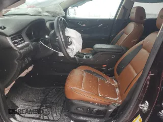 2017 GMC Acadia SLT with VIN 1GKKNVLS8HZ218526, listed as a Copart auction lot 88304715 with 58,880 mi miles and Salvage Title. Bid and sale history available at carsss.com. Image 7.