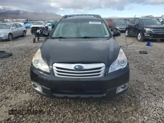2010 Subaru Outback 2.5i Prem with VIN 4S4BRBGC3A1357903, listed as a Copart auction lot 86393434 with 131,322 mi miles and Salvage Title. Bid and sale history available at carsss.com. Image 5.
