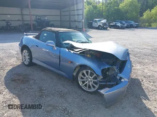 2006 Honda S2000 z VIN JHMAP21436S003967, wystawiony jako IAAI lot #42010062 z przebiegiem Nie podano mil oraz . Historia ofert i sprzedaży dostępna na DreamBid. Obrazek 6.
