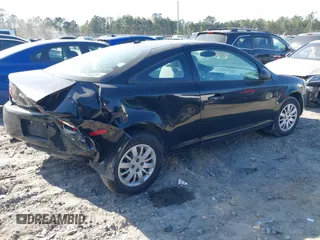 2009 Chevrolet Cobalt LS with VIN 1G1AK18H897175723, listed as a IAAI auction lot 41889779 with 174,792 mi miles and . Bid and sale history available at DreamBid. Image 4.