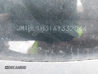 2010 Mazda 3 Mazdaspeed3 Sport with VIN JM1BL1H31A1332044, listed as a IAAI auction lot 41425423 with 148,816 mi miles and . Bid and sale history available at DreamBid. Image 9.