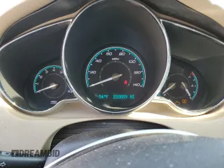 2011 Chevrolet Malibu LTZ with VIN 1G1ZE5E79BF206860, listed as a Copart auction lot 48797055 with 220,059 mi miles and Salvage Title. Bid and sale history available at DreamBid. Image 9.