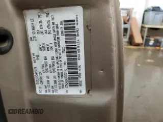 2003 Dodge Dakota SLT z VIN 1D7HL42N63S132141, wystawiony jako Copart lot #56138235 z przebiegiem 219 246 mil mil oraz Szkoda całkowita • Salvage title. Historia ofert i sprzedaży dostępna na DreamBid. Obrazek 12.