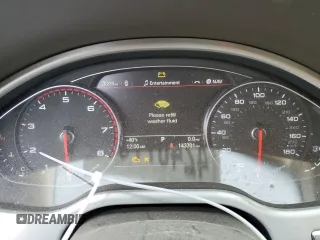 2012 Audi A8 L 6.3L with VIN WAUR4AFD1CN028907, listed as a Copart auction lot 42407755 with 143,701 mi miles and Salvage Title. Bid and sale history available at carsss.com. Image 9.