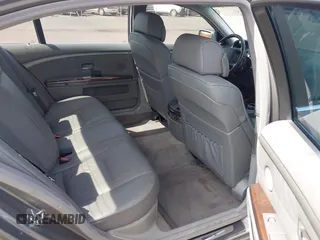 2002 BMW 7 Series 745Li с VIN WBAGN63492DR07257, выставлен на аукционе IAAI как лот 42110565 с пробегом Не указан миль и . История ставок и продаж доступна на DreamBid. Изображение 8.