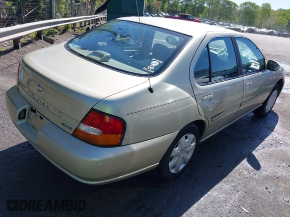 1998 Nissan Altima XE with VIN 1N4DL01D9WC159686, listed as a IAAI auction lot 42051686 with 219,699 mi miles and . Bid and sale history available at DreamBid. Image 4.