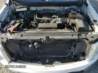2011 Ford F-150 XL with VIN 1FTNF1CF5BKD32534, listed as a Copart auction lot 56179185 with 252,568 mi miles and Salvage title. Bid and sale history available at DreamBid. Image 11.