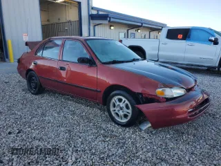 2002 Chevrolet Prizm z VIN 1Y1SK52842Z413505, wystawiony jako Copart lot #69058464 z przebiegiem 100 014 mil mil oraz Tytuł czysty. Historia ofert i sprzedaży dostępna na DreamBid. Obrazek 4.
