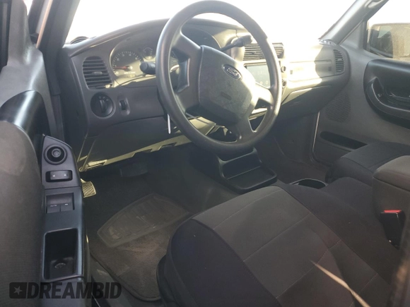 2009 Ford Ranger XLT with VIN 1FTYR44E99PA09225, listed as a Copart auction lot 45903435 with 176,103 mi miles and Salvage Title. Bid and sale history available at carsss.com. Image 8.
