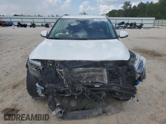 2021 Kia Seltos SX z VIN KNDETCA22M7082096, wystawiony jako Copart lot #51905735 z przebiegiem 44 259 mil mil oraz Szkoda całkowita • Salvage title. Historia ofert i sprzedaży dostępna na DreamBid. Obrazek 5.